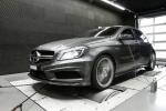 Mercedes-Benz A45 AMG by Mcchip-DKR 2015 года